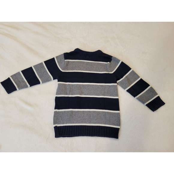 Children's Place 4T Sweater + School Pants Outfit - Picture 7 of 12